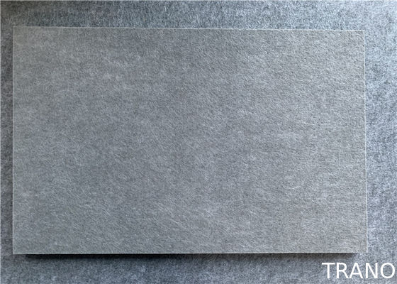 12mm PET Sound Absorbing Desk Dividers Breathable sustainable