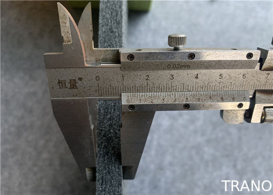 Soundproofing Acoustic Felt Wall Tiles 9mm Thickness For Architectural