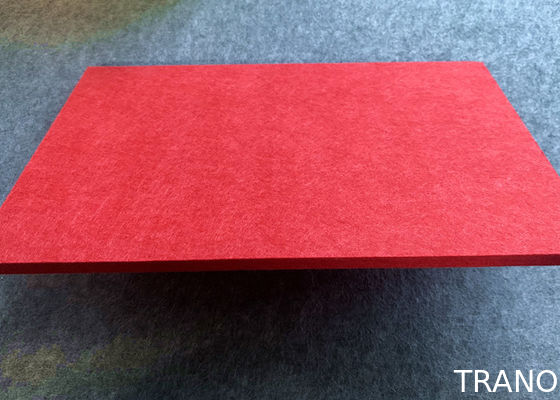 9mm Interior Theater Room Polyester Fiber Acoustic Panel Absorber Sustainable
