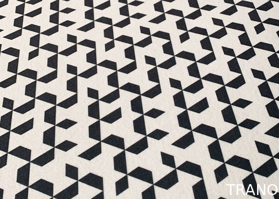 INTERTEC UV Printing  Noise Canceling  Acoustic Dampening Panels