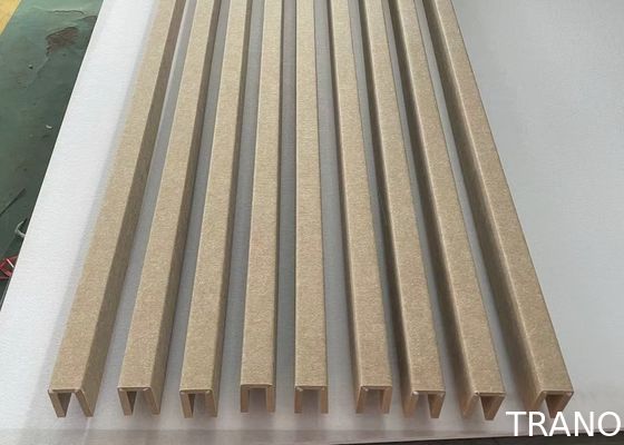 Multicolored Hanging Felt Acoustic Sound  Baffles mildew prevent