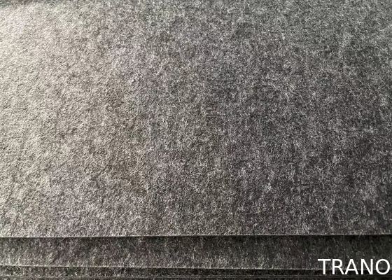 Fire Rated 100% Anti Bacterial Polyester Fiber Acoustic Board