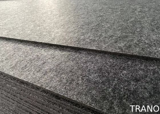 Fire Rated 100% Anti Bacterial Polyester Fiber Acoustic Board