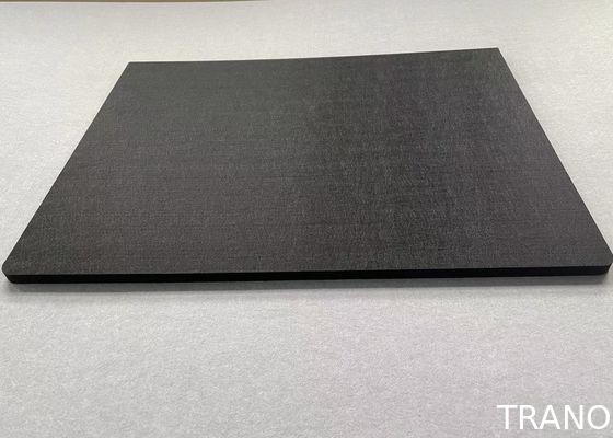 ASTM E84 A Level Fire Resistant Polyester Fiber Acoustic Panel