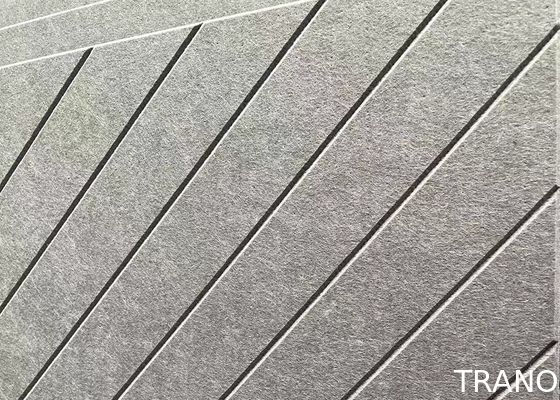 Eco Friendly Acoustic Soundboard 3D Acoustic Wall Panels