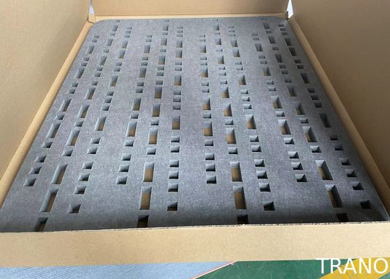 Sound Absorbing Decorative Noise Blocking 3D Acoustic Wall Panels