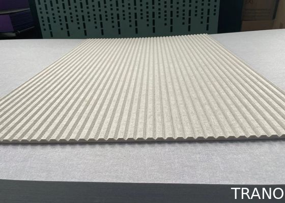 Fire Retardant Music Room Anti Static 3d Felt Wall Panels