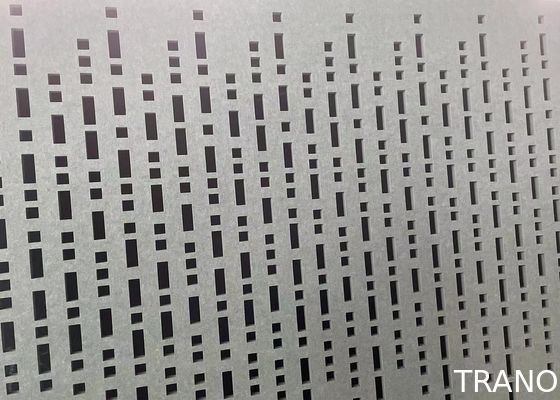 Pet Sound Absorbing Wall Decor 34 Colors Acoustic Wall Panel eN13501