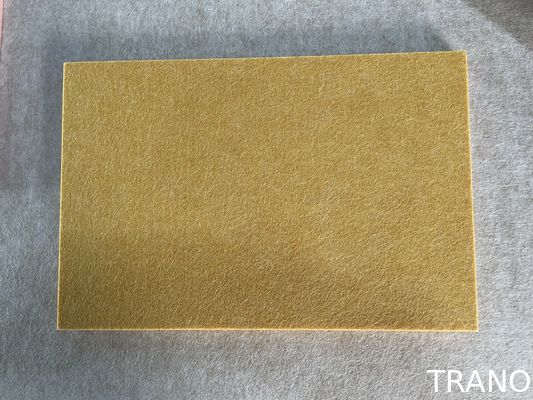 Sheet Packing Recycled Pet Felt Acoustic Panels For Restaurant