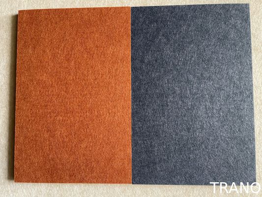 Customizable Decorative PET Felt Acoustic Panels With Various Shapes