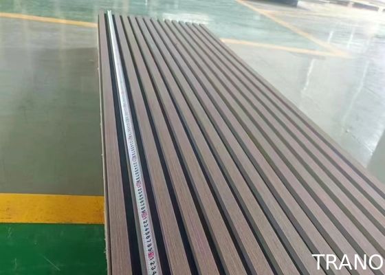 Customized Lightweight Polyester Fiber Acoustic Panels Noise Reduction Easy Maintainance