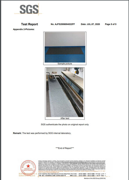 China SUZHOU TRANO NEW MATERIAL TECHNOLOGY CO.,LTD certification